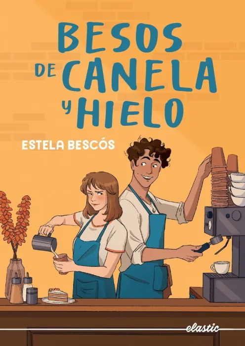 Besos de Canela y Hielo