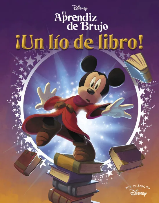 El Aprendiz de Brujo. Un Lío de Libro