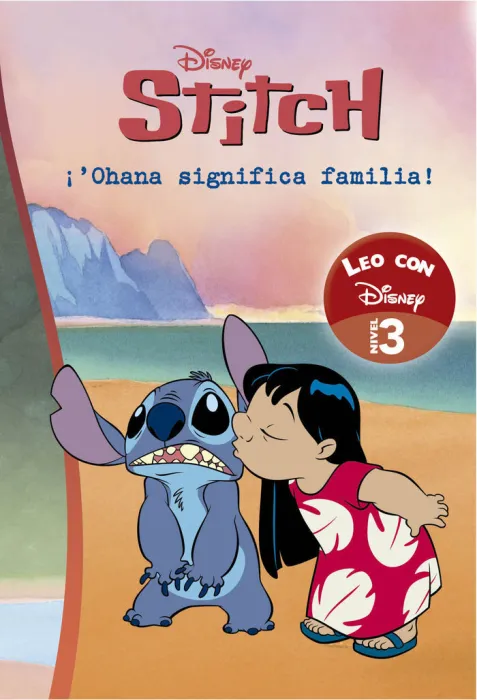 Ohana Significa Familia