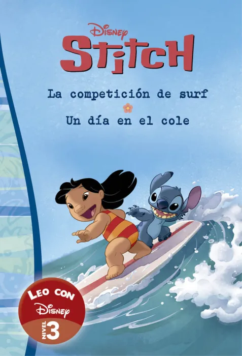 La Competición de Surf / un Día en el Cole