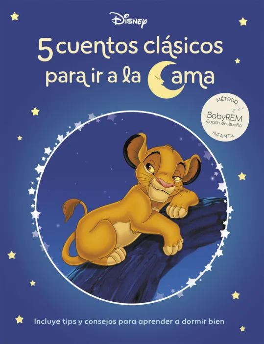 5 Cuentos Clásicos para Irse a la Cama