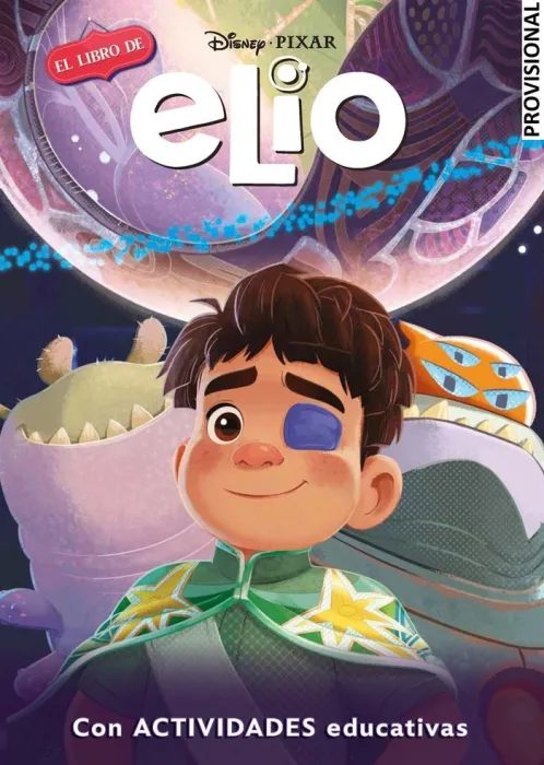 Elio. Con Actividades Educativas