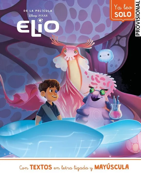 Elio. Ya Leo Solo