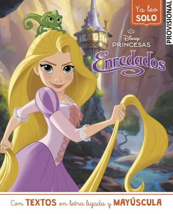 Enredados. Ya Leo Solo