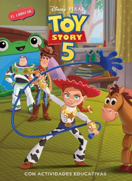 El Libro de Toy Story 5