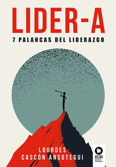 Lider a. 7 Palancas del Liderazgo