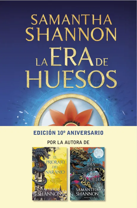 La Era de Huesos (La Era de Huesos 1)