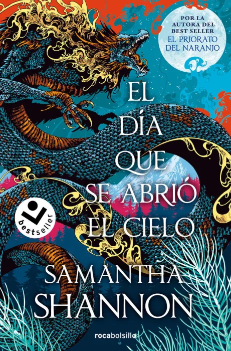 El Día que se Abrió el Cielo (Precuela de el Priorato del Naranjo)