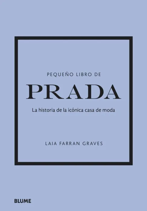 Pequeño Libro de Prada