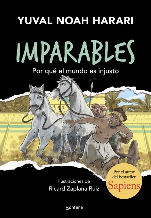 Imparables 2 por que el Mundo Es Injusto