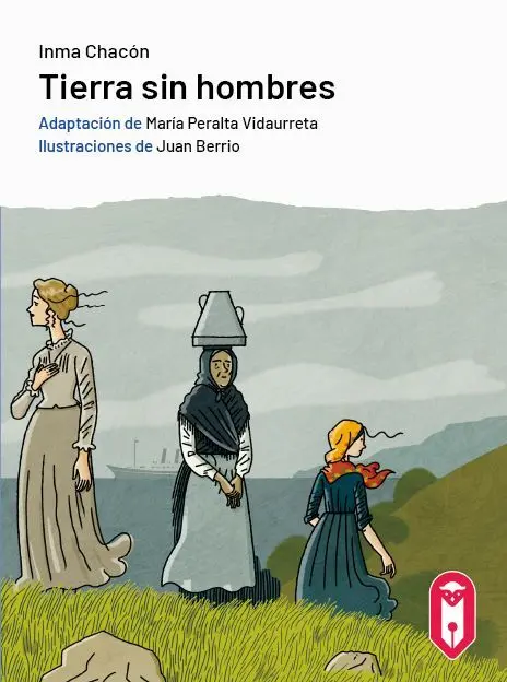 Tierra sin Hombres