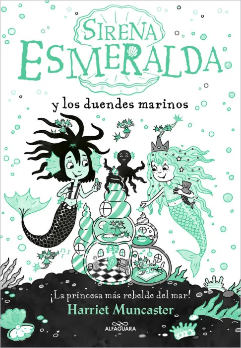 Sirena Esmeralda 2 y los Duendes Marinos