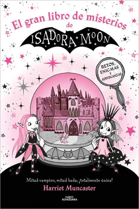 Isadora Moon. El Gran Libro de Misterios