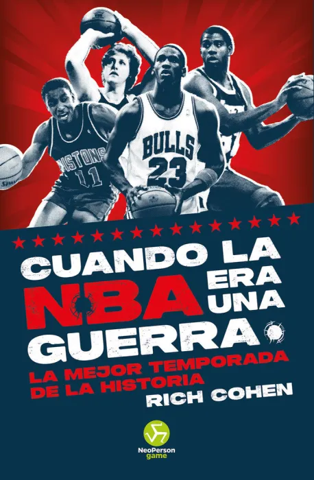 Cuando la Nba Era una Guerra