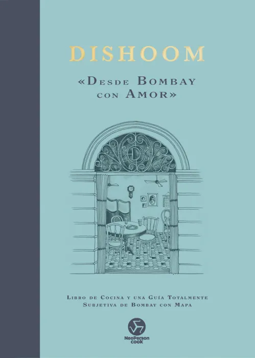 Dishoom Desde Bombay con Amor