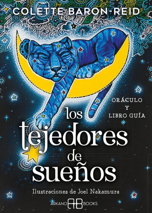 Los Tejedores de Sueños (Caja)