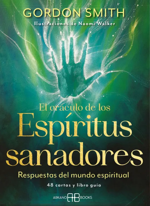El Oraculo de los Espiritus Sanadores (Caja)