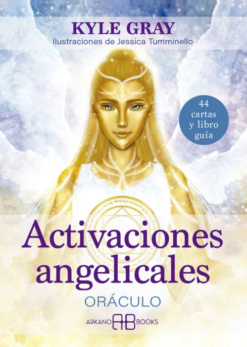 Activaciones Angelicales. Oraculo (Caja)