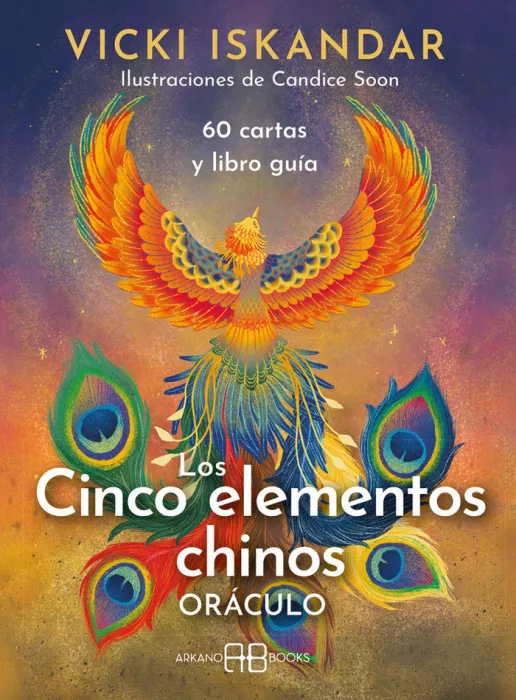 Los Cinco Elementos Chinos Oraculo (Caja)