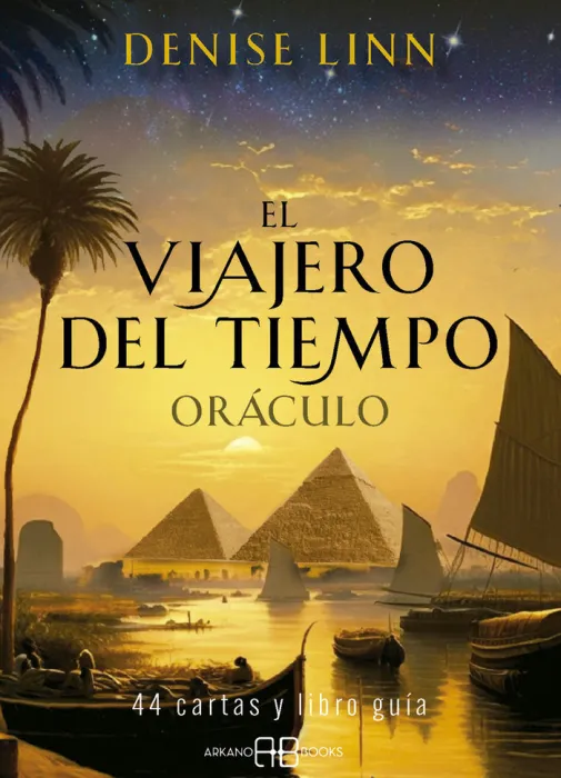 El Viajero del Tiempo. Oráculo (Caja)