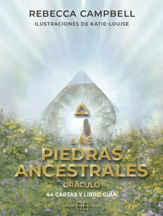 Las Piedras Ancestrales. Oráculo (Caja)