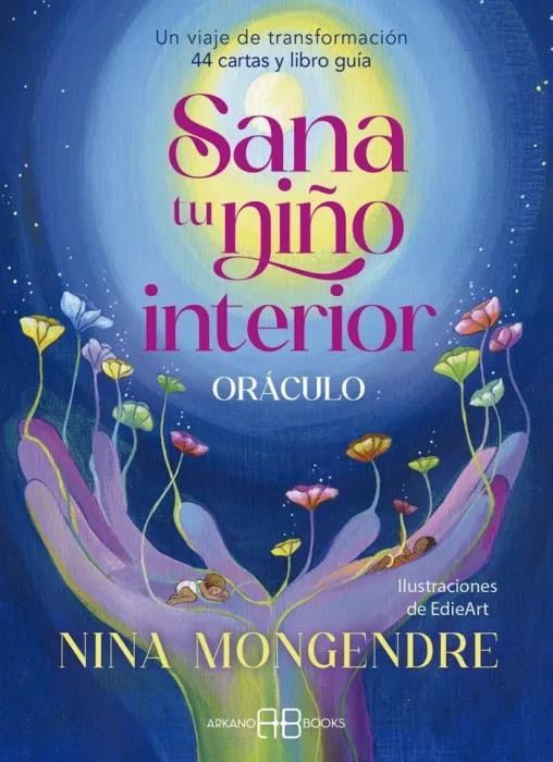Sana tu Niño Interior. Oráculo (Caja))