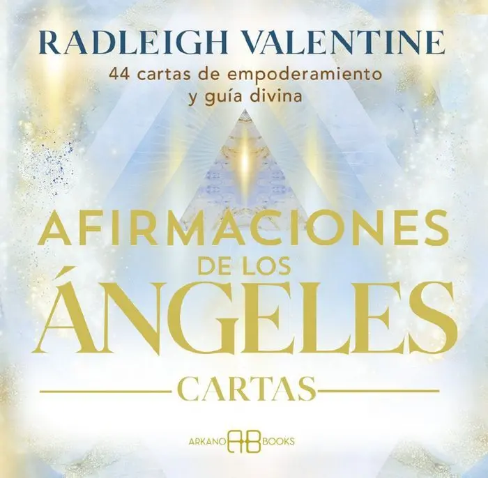 Afirmaciones de los Ángeles. Cartas (Caja)