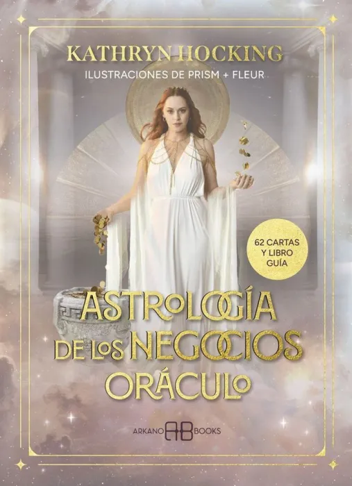 Astrología de los Negocios. Oráculo (Caja)