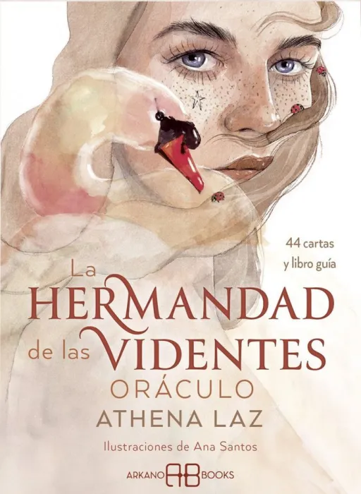 La Hermandad de las Videntes. Oráculo (Caja)