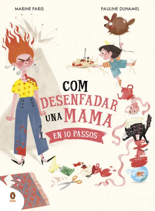 Com Desenfurismar una Mama en 10 Passos
