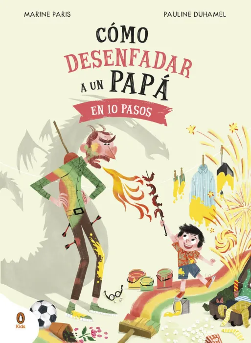 Como Desenfadar a un Papa