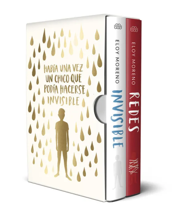 Estuche Invisible: Invisible y Redes