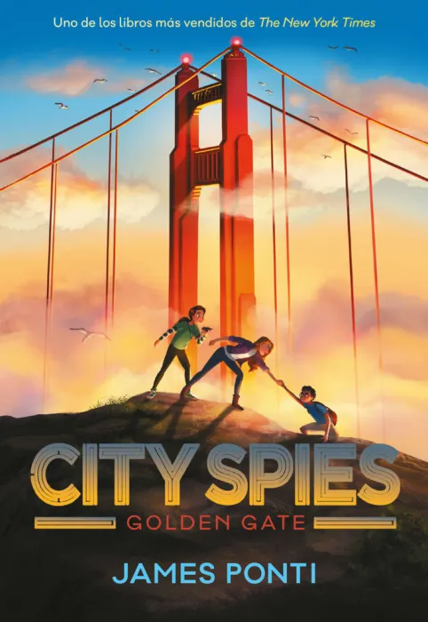 City Spies 2 Golden Gate