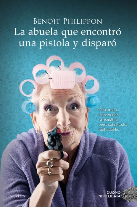La Abuela que Encontró una Pistola y Disparo