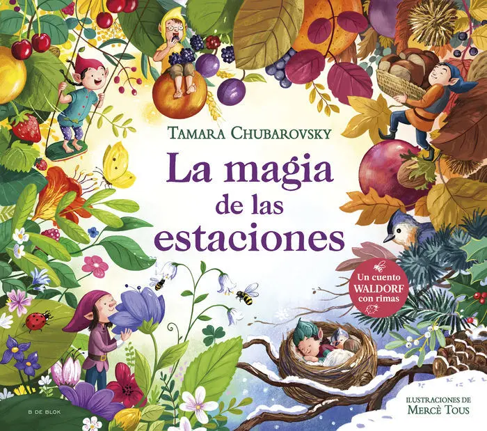 La Magia de las Estaciones