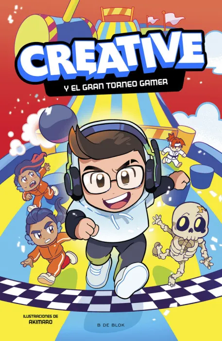 Creative y el Gran Torneo Gamer