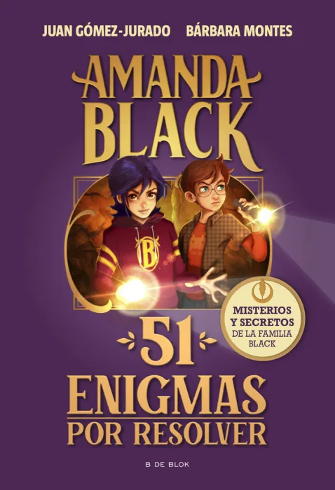 51 Enigmas por Resolver de Amanda Black