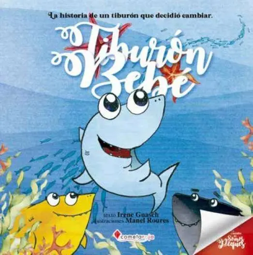 Tuburón Bebé