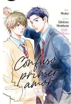 Confuso Primer Amor 06