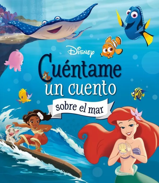 Cuéntame un Cuento Sobre el Mar