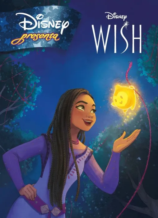 Wish: el Poder de los Deseos