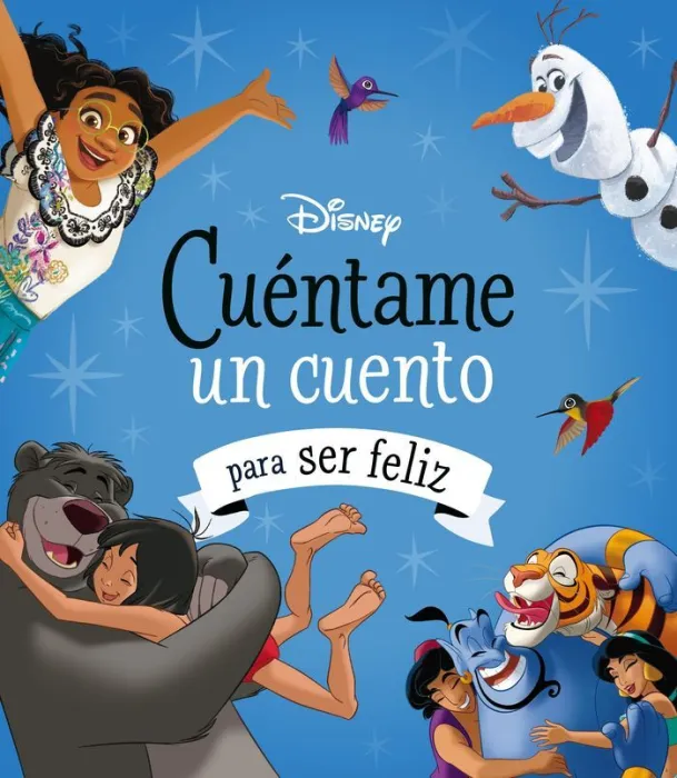 Cuéntame un Cuento para Ser Feliz