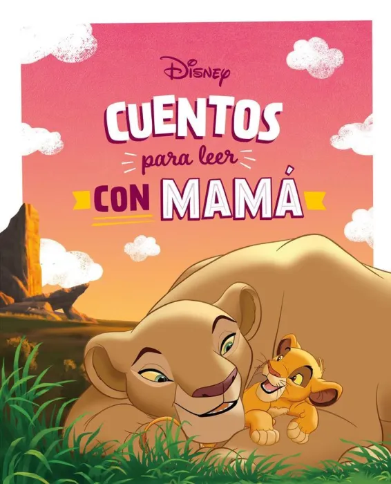 Cuentos para Leer con Mamá. Disney