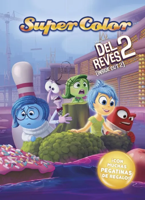 Del Revés 2 Supercolor