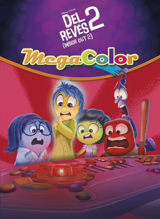 Del Revés 2 Megacolor