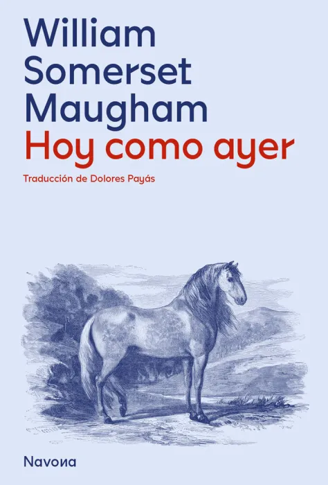Hoy, Como Ayer