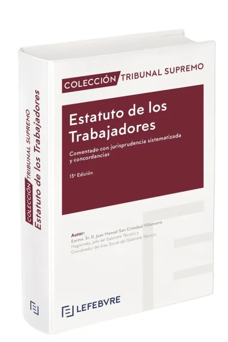 Estatuto de los Trabajadores