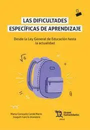 Las Dificultades Especificas de Aprendizaje