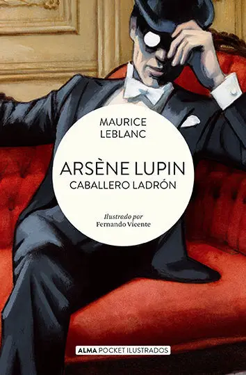 Arsene Lupin. Caballero Ladrón
