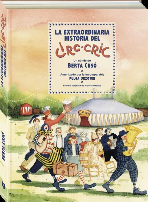 La Extraordinaria Historia del Circ-Cric